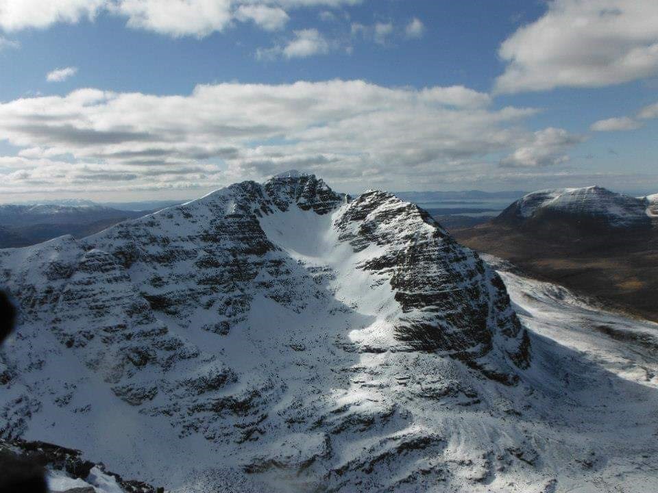 Scottish Mountain Rescue, all the Teams and all the volunteers